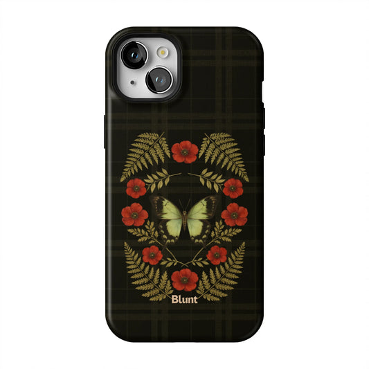FORAGE-PLAID-iphone-case-iPhone 15 Plus-1