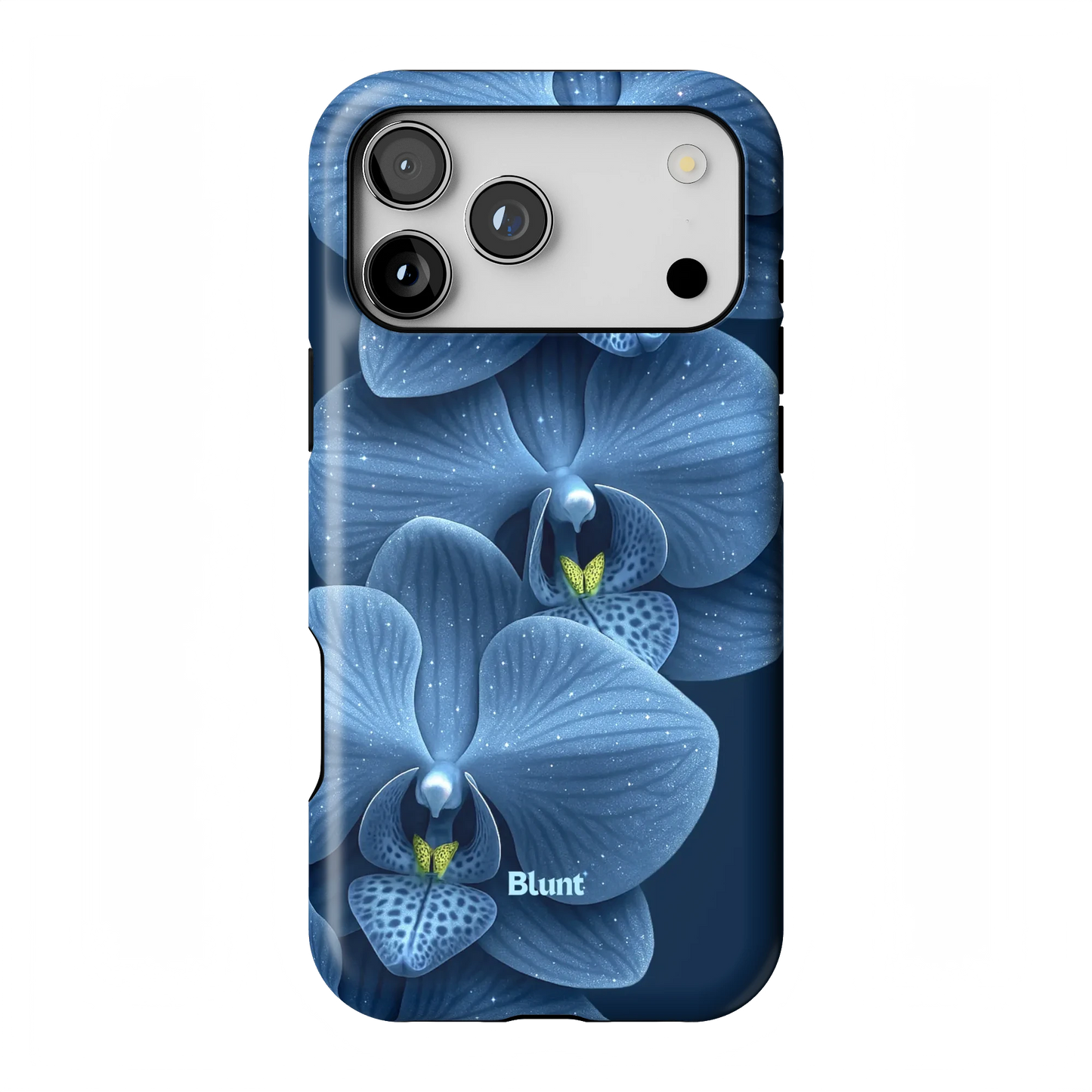 Skye Orchid iPhone Case