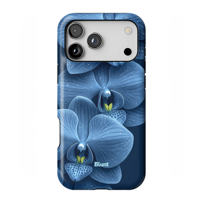 Skye Orchid iPhone Case