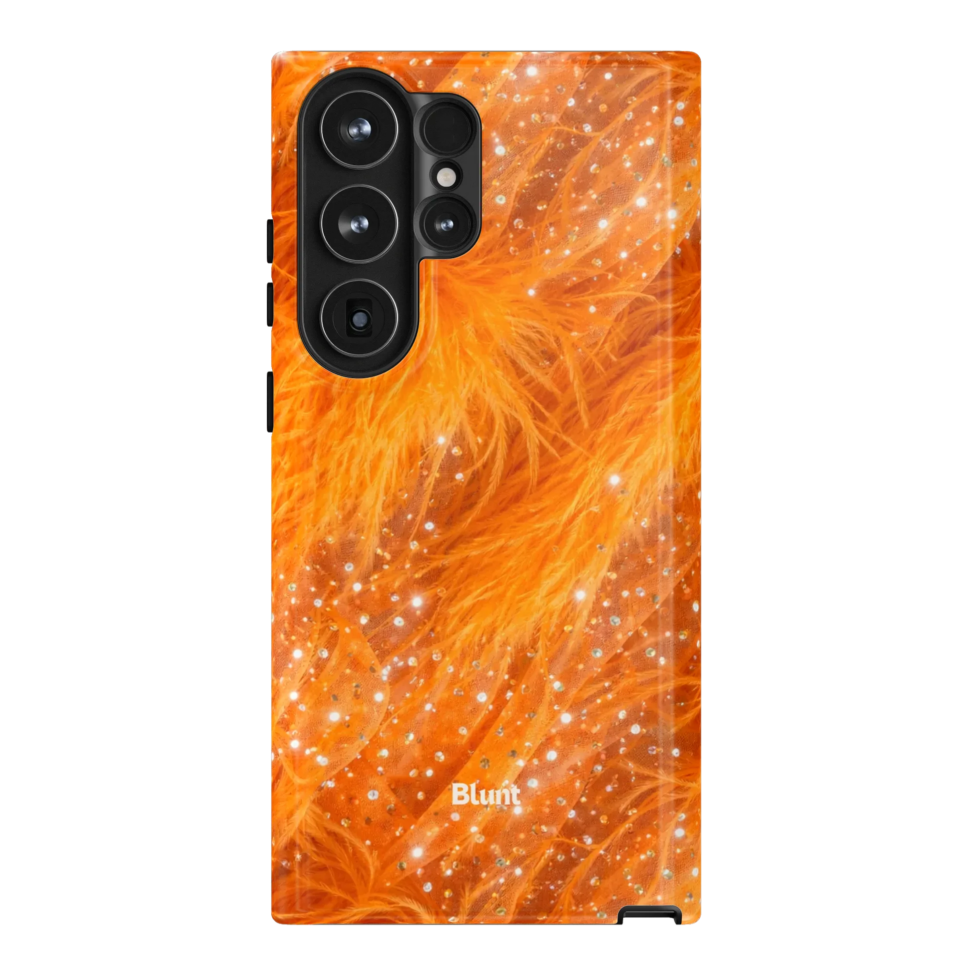 Marigold-Fuzz-samsung-case-Galaxy S23 Ultra-1