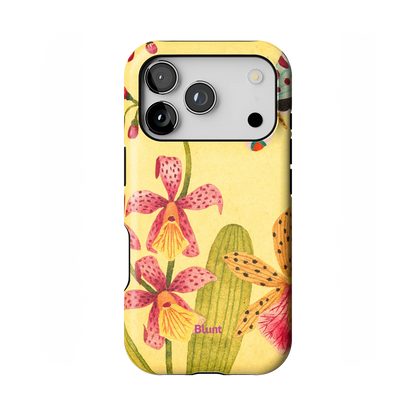 Eden iPhone Case