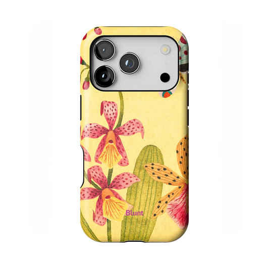 Eden iPhone Case