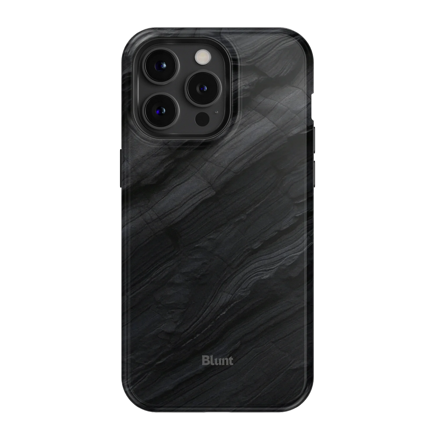 Charcoal iPhone Case