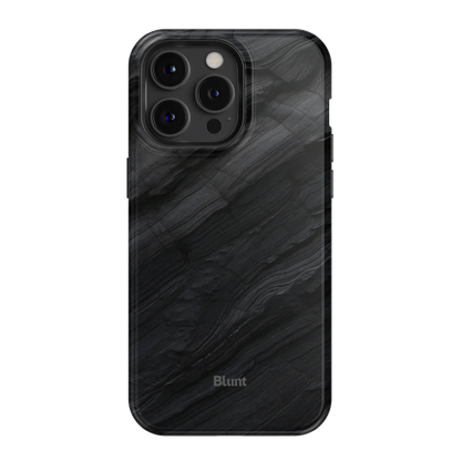 Charcoal iPhone Case