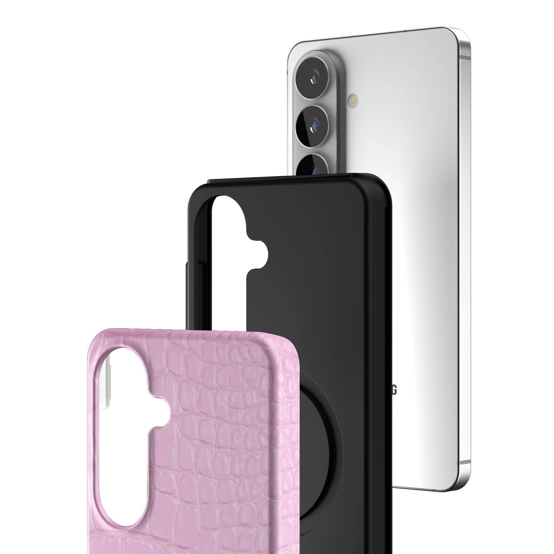 Pink-Plush-samsung-case-Galaxy S26-3