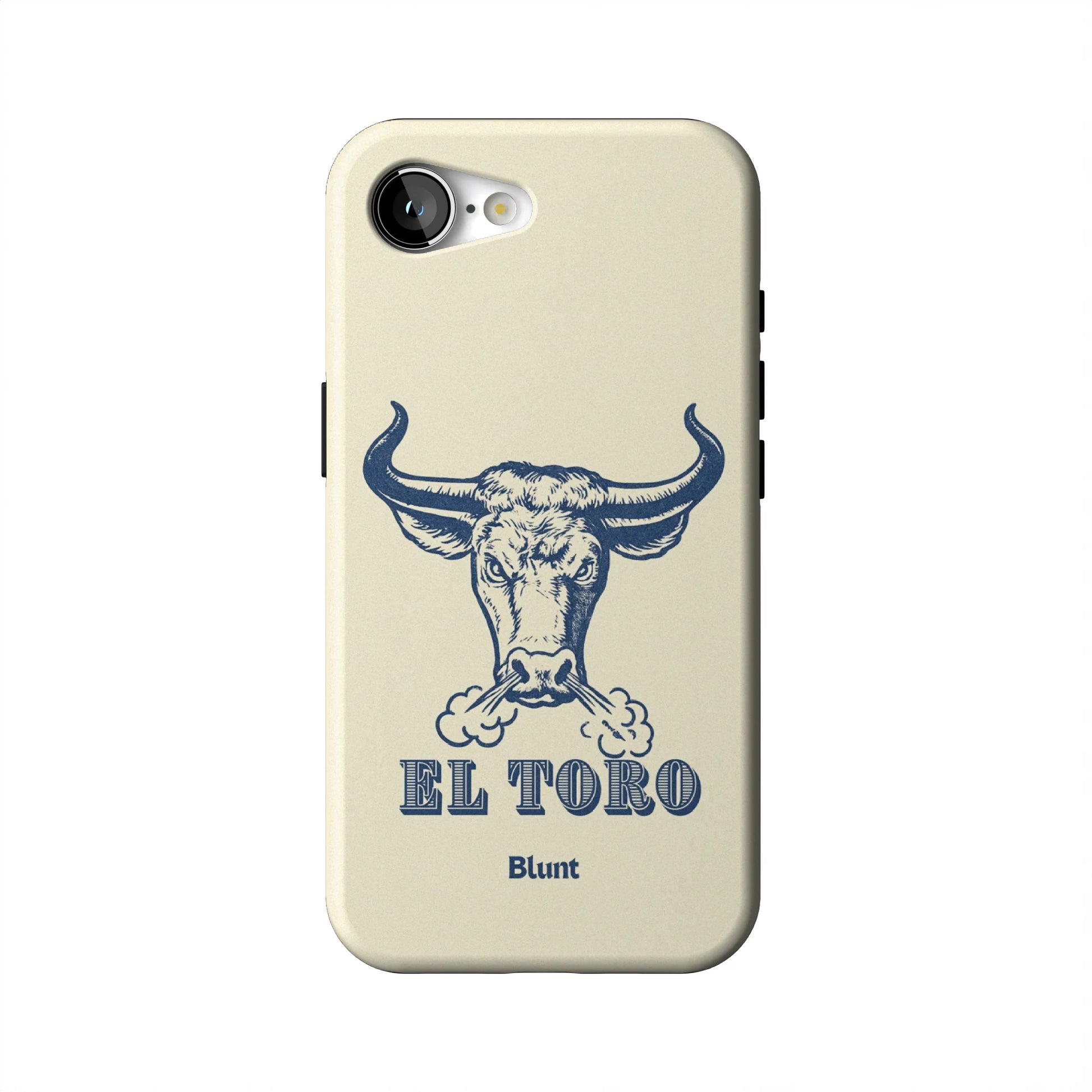 Toro-Blanco-iphone-case-iPhone 17 E-1