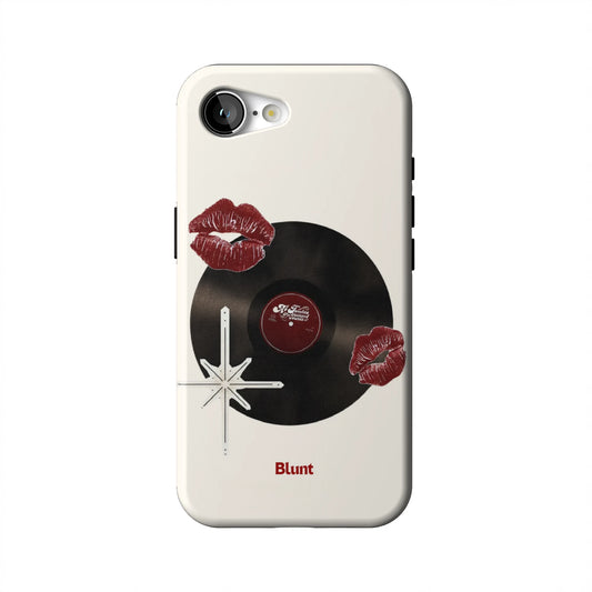 Vinyl-Kiss-iphone-case-iPhone 17 E-1
