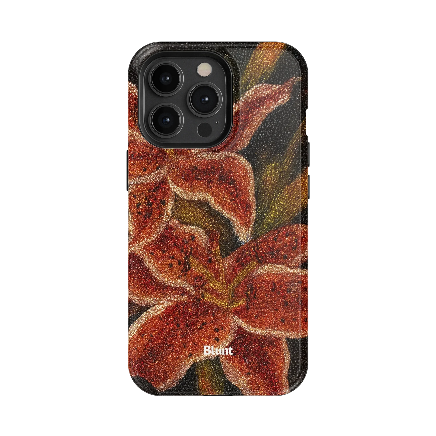 Autumn Bloom iPhone Case