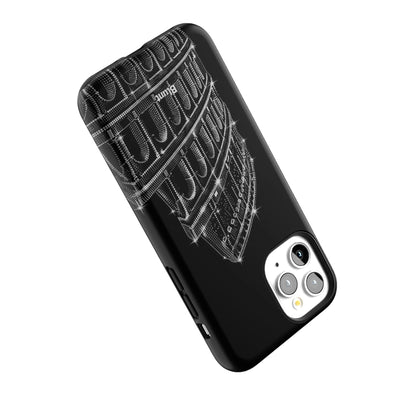 Moonlit-Colosseum-iphone-case-iPhone 11 Pro-4