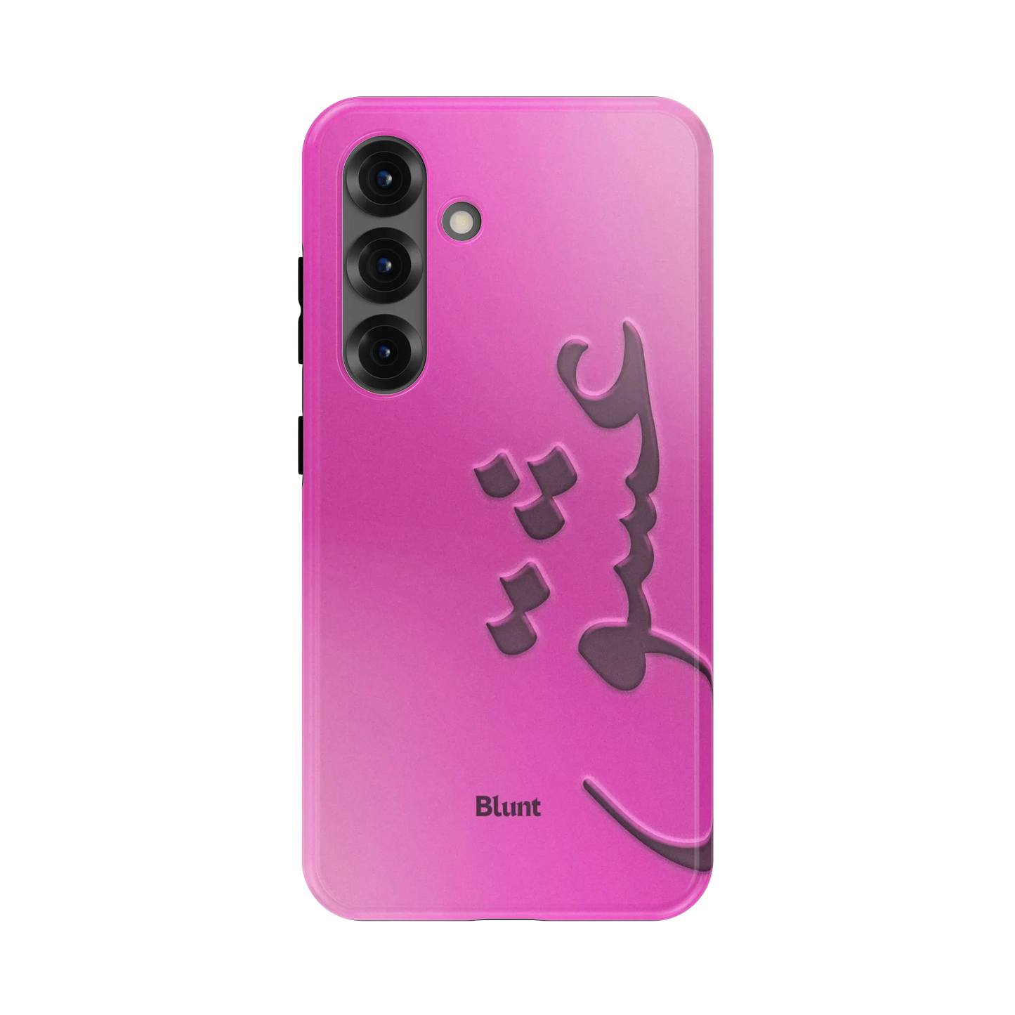 Pink Love Samsung Case