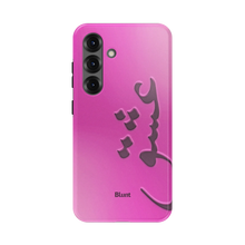 Pink Love Samsung Case
