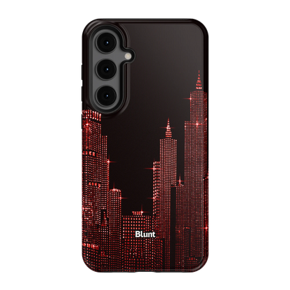 Red-NYC--SKYELINE-samsung-case-Galaxy S24 Plus-1