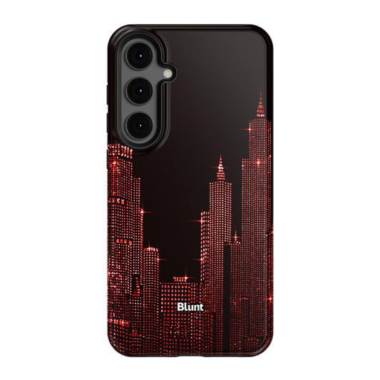 Red-NYC--SKYELINE-samsung-case-Galaxy S24 Plus-1