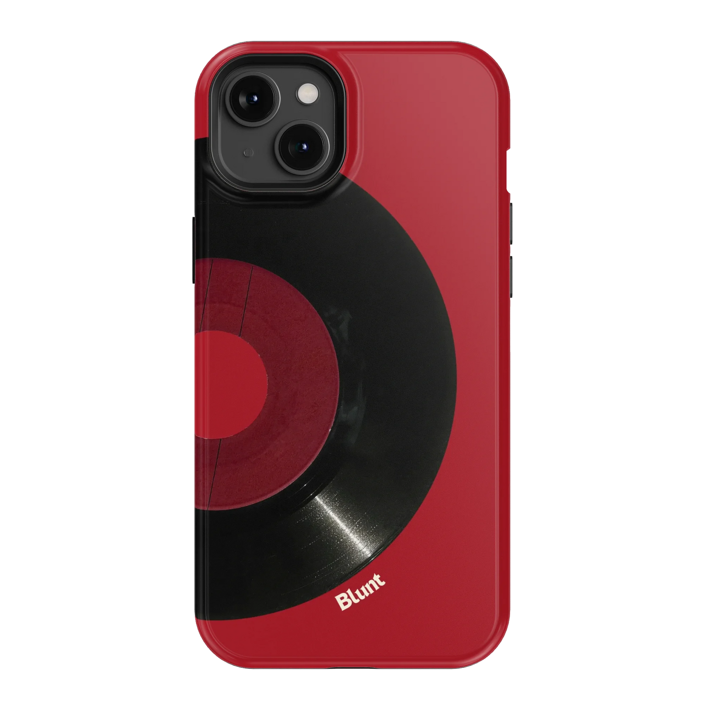 Bold Vinyl iPhone Case