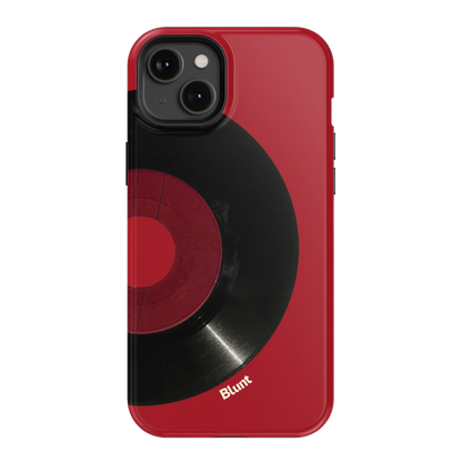 Bold Vinyl iPhone Case