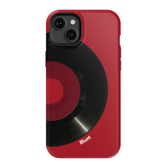 Bold Vinyl iPhone Case