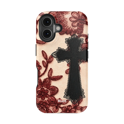 Ethelle iPhone Case