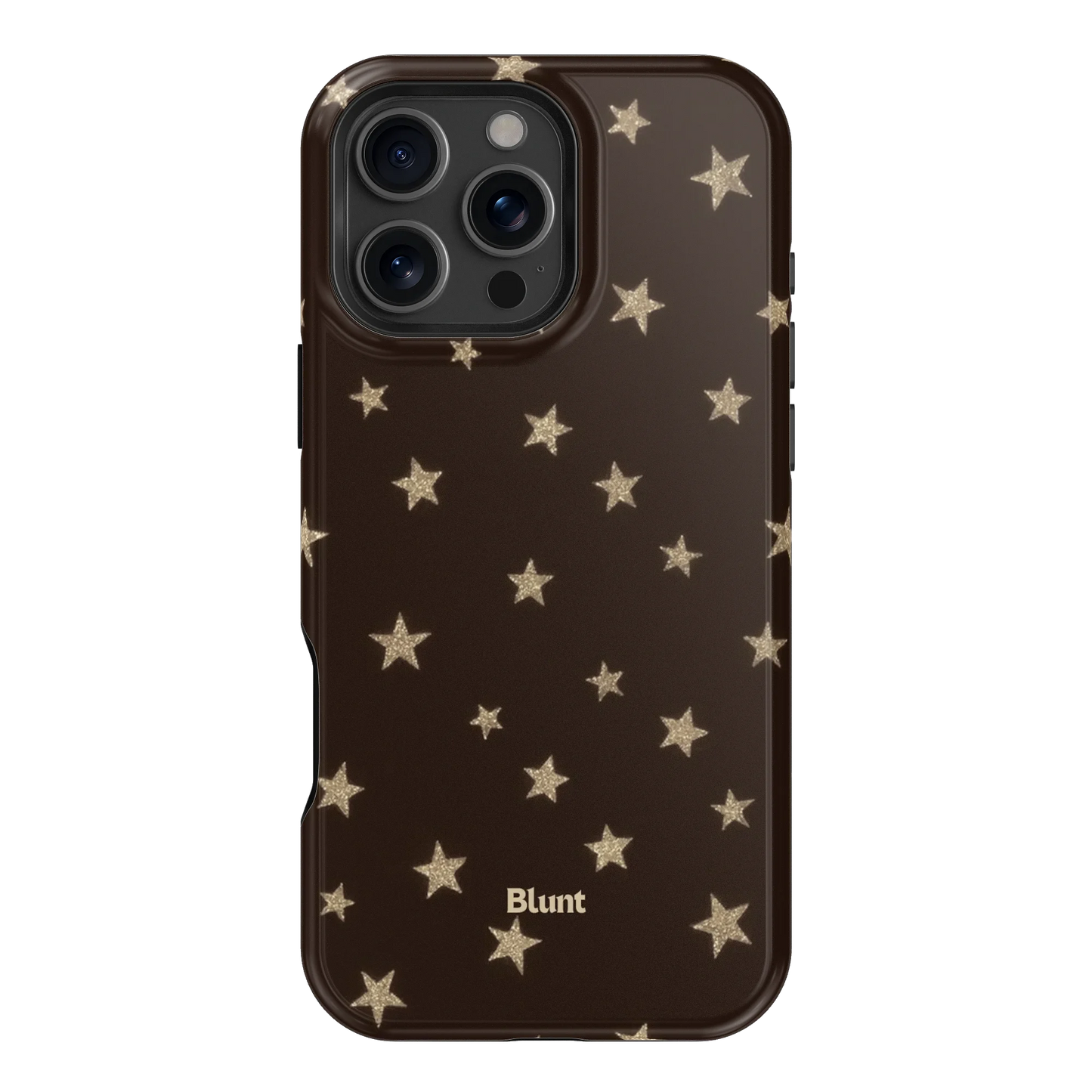 Cocoa Stars iPhone Case