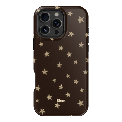 Cocoa Stars iPhone Case