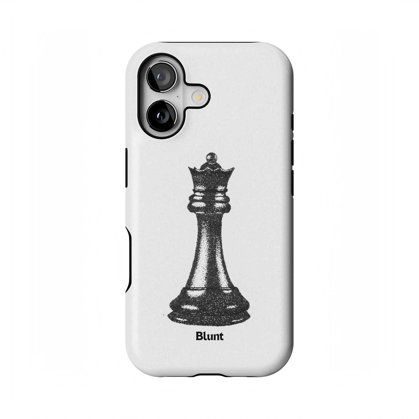 White King iPhone Case