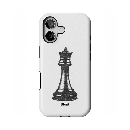 White King iPhone Case