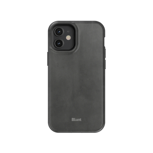 Grayscale iPhone Case