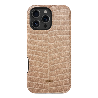 Sandstone iPhone Case