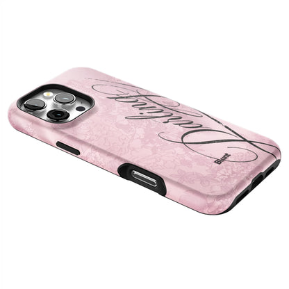 Blush-Laced-Darling-iphone-case-iPhone 16 Pro Max-2