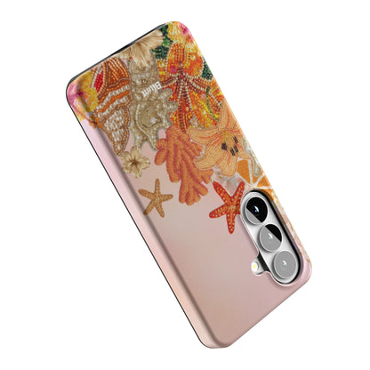 Peach-Treasures-samsung-case-Galaxy S26-4