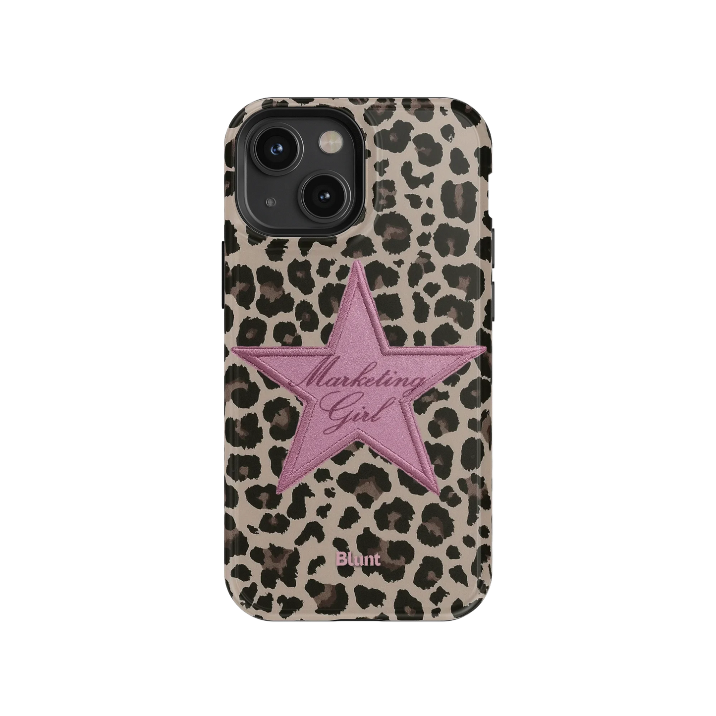 Marketing Girly iPhone Case