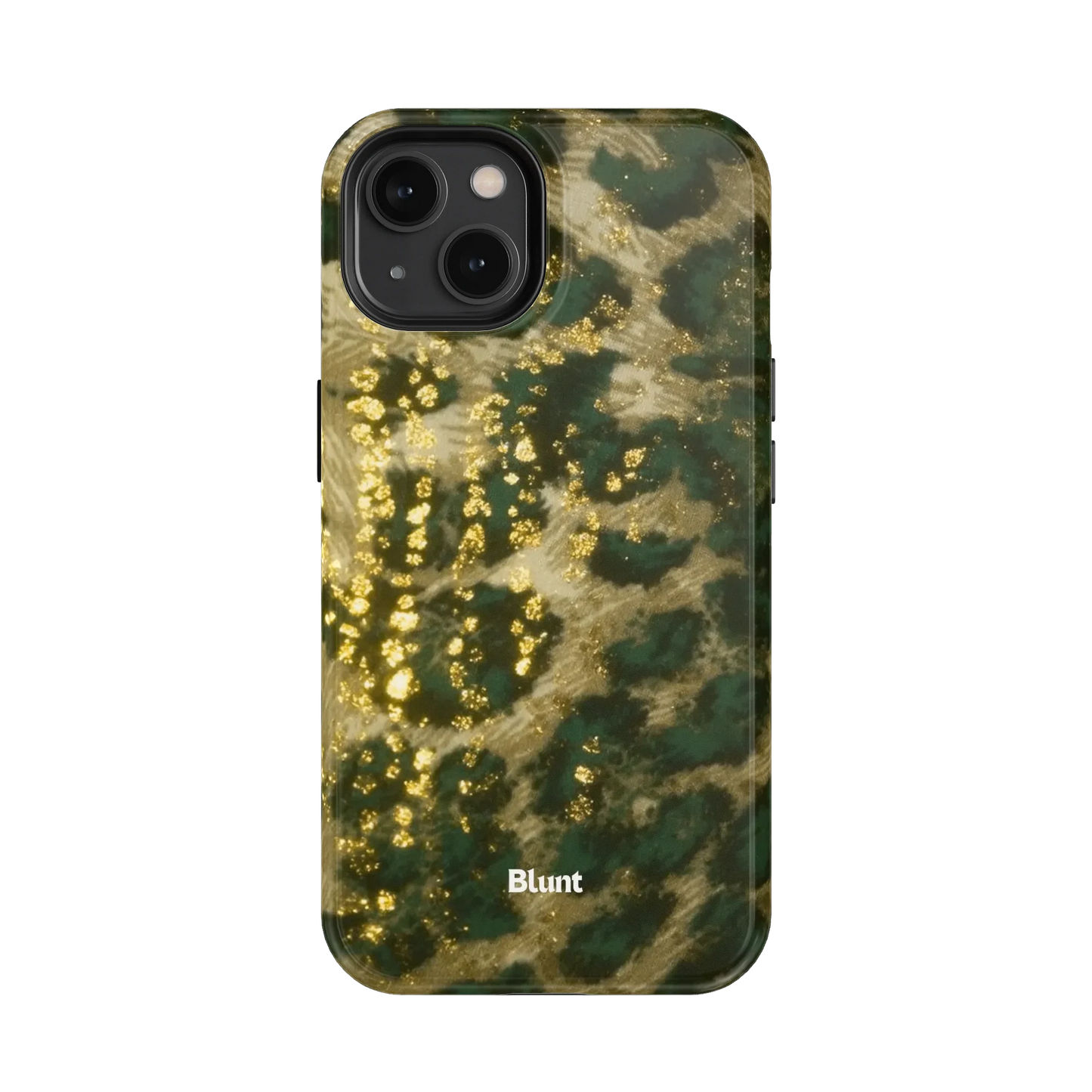 Hunter Cheetah iPhone Case