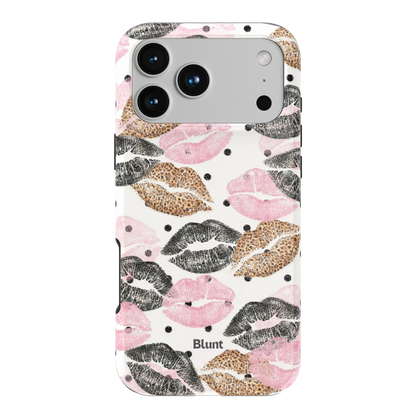 Mixed XO iPhone Case