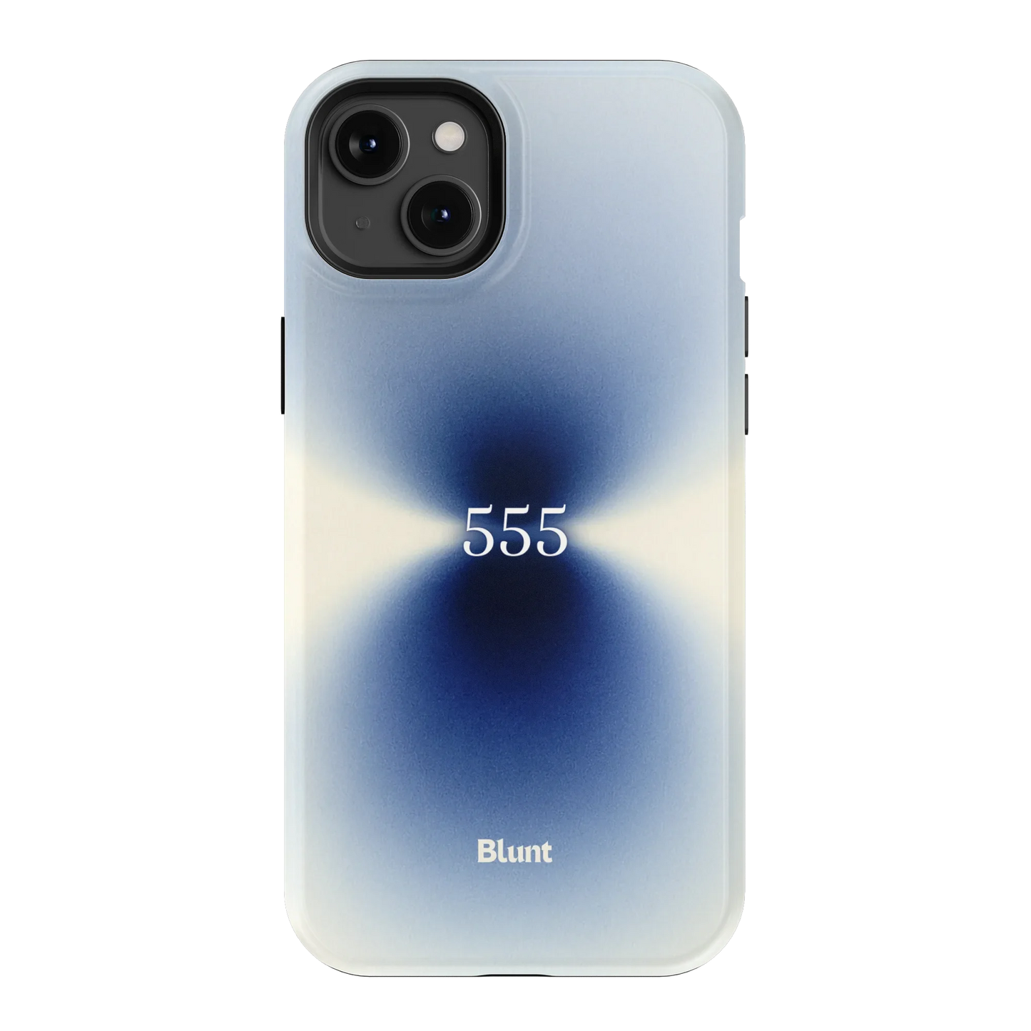 Blue Surge iPhone Case