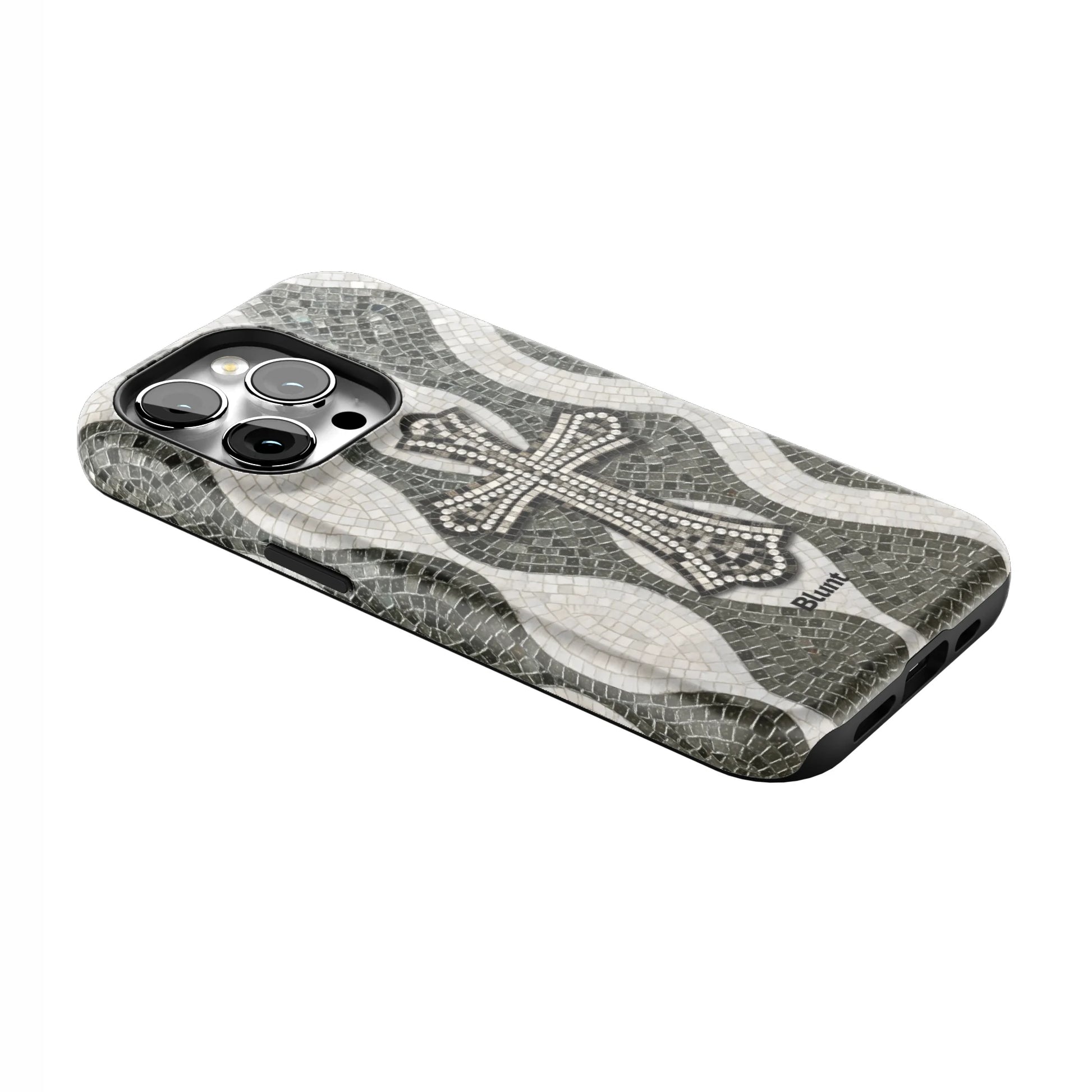 Mosaic-Psalm-iphone-case-iPhone 14 Pro-2