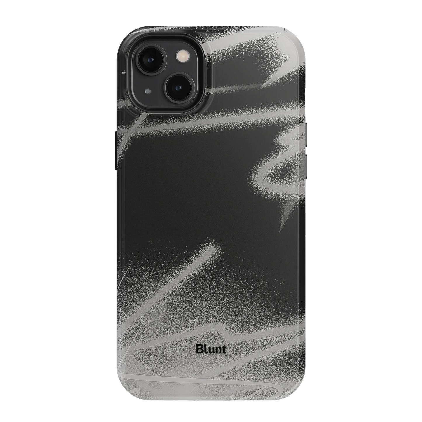 Chrome Mist iPhone Case