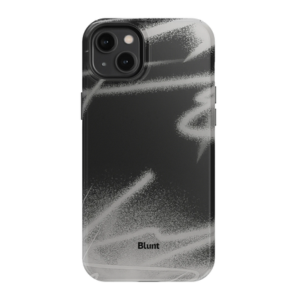 Chrome Mist iPhone Case