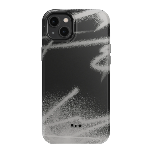 Chrome Mist iPhone Case