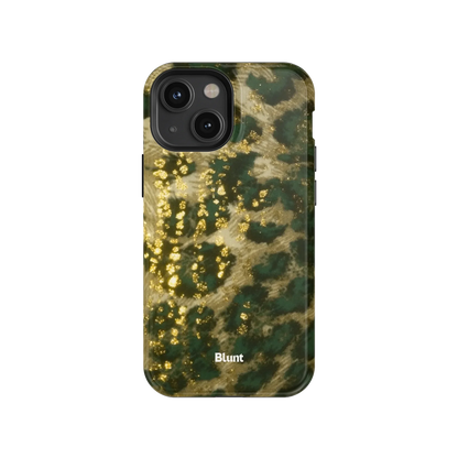 Hunter Cheetah iPhone Case