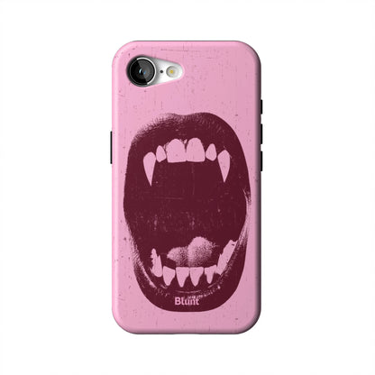 Pink-Venom-iphone-case-iPhone 17 E-1