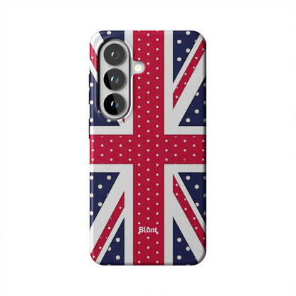 Polka Brit Samsung Case