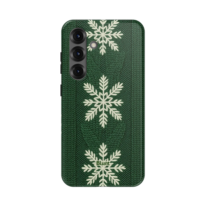 Winter Sweater Samsung Case