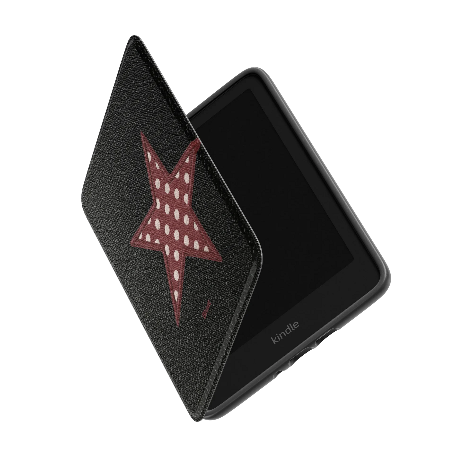 Polka-Star-kindle-case-Kindle Paperwhite/Colorsoft 7-2