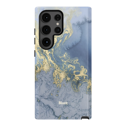 Blue Marble Samsung Case
