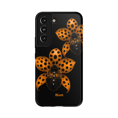 Tigress Orchid Samsung Case