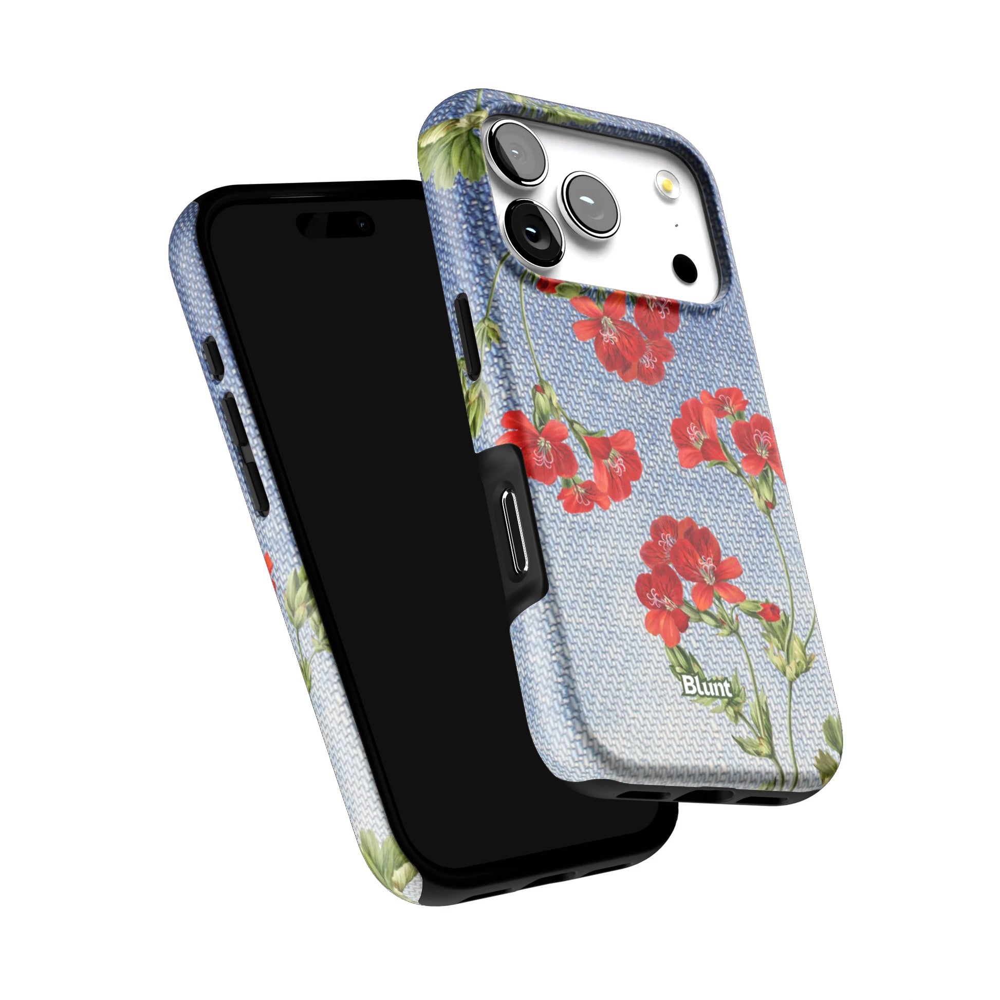 Denim-Posy-iphone-case-iPhone 17 Pro-5