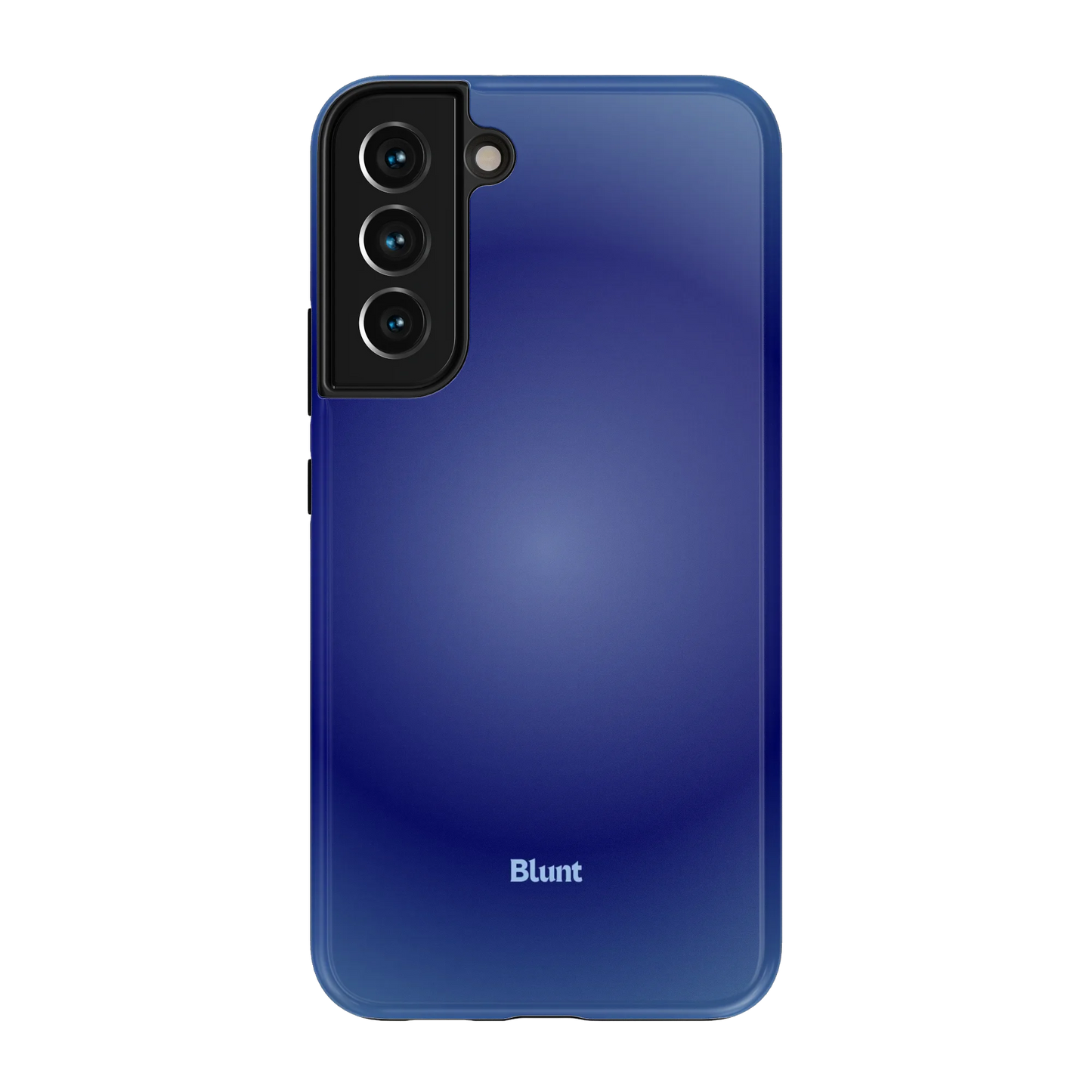Blueberry Samsung Case