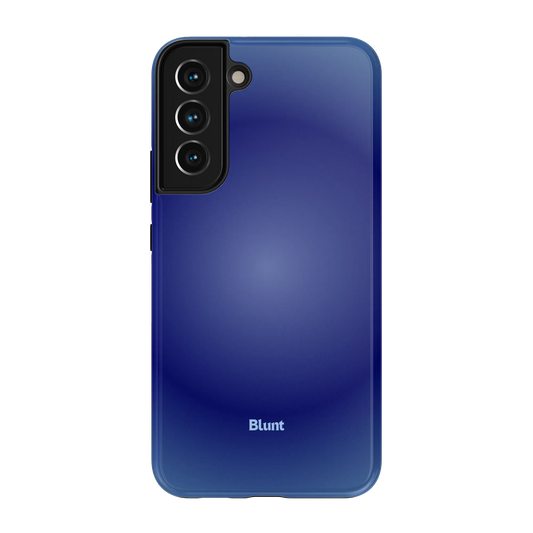 Blueberry Samsung Case