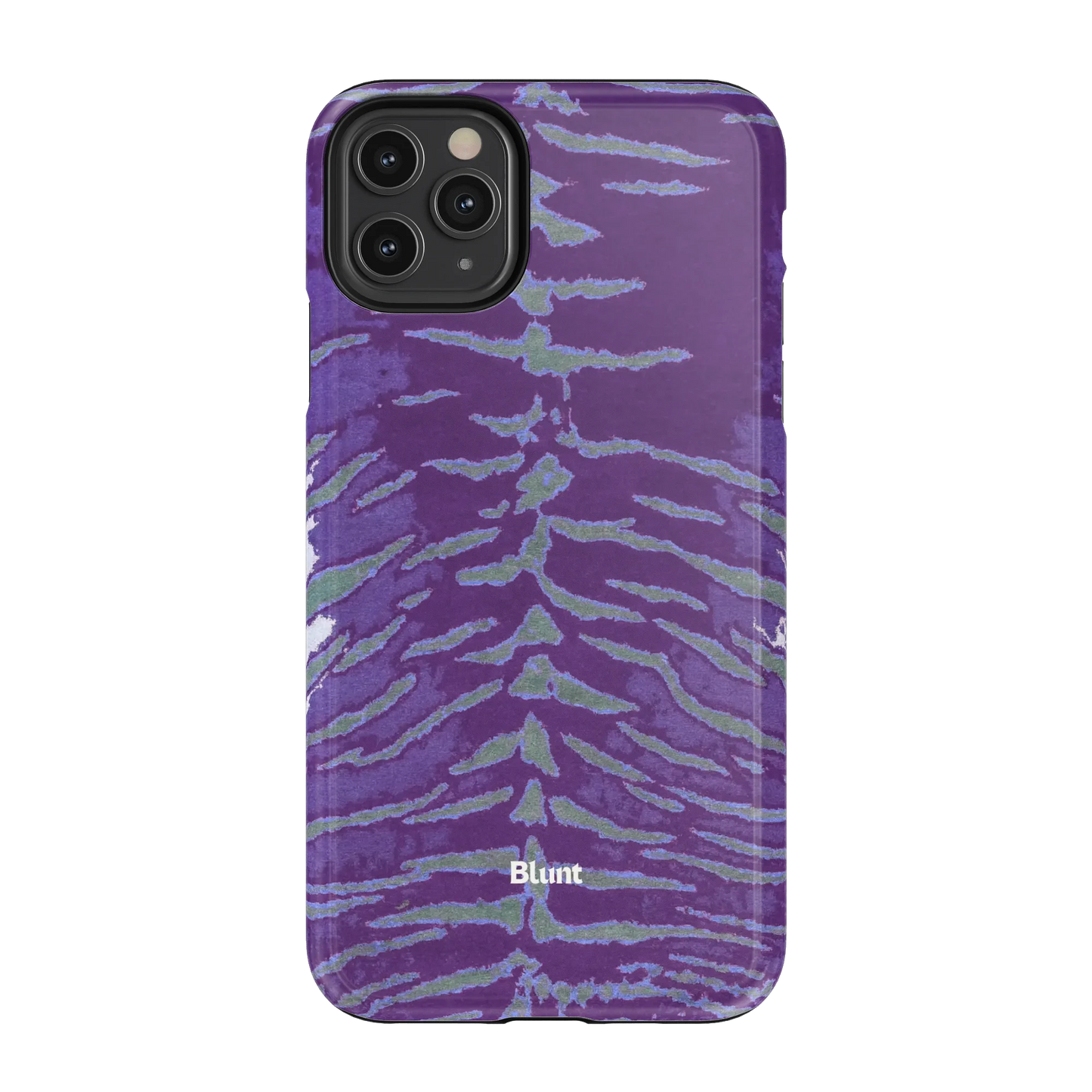 Amethyst Vein iPhone Case