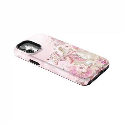 Blush-Cove-iphone-case-iPhone 12 Mini-2