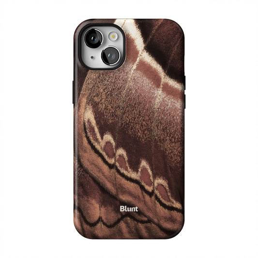 Brown-Raya-iphone-case-iPhone 14 Plus-1